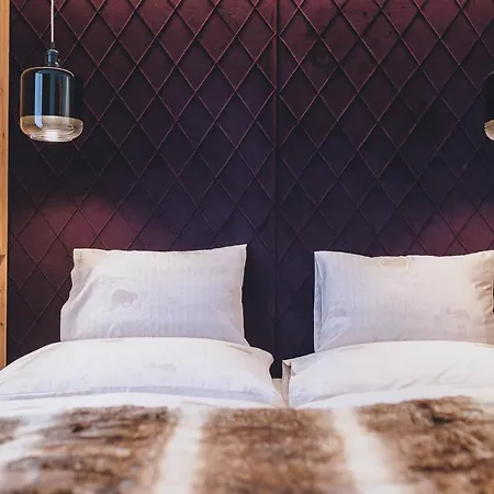 Apartmán Dorfkrug - Luxury &