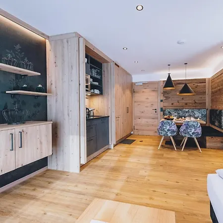 아파트 Dorfkrug - Luxury & *