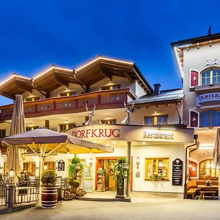 Dorfkrug Kaprun Inklusive Summercard And In Winter Tauern Spa Kaprun Apartment *