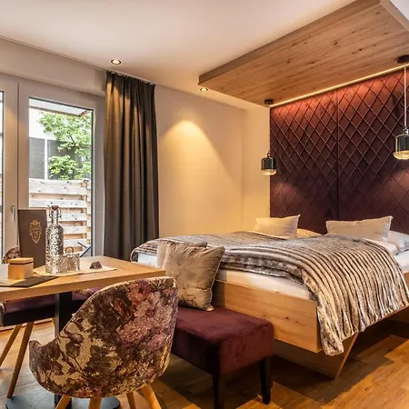 Apartmán Dorfkrug - Luxury & Kaprun