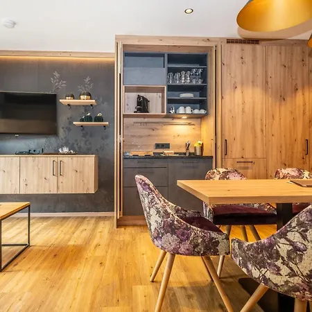 아파트 Dorfkrug - Luxury &