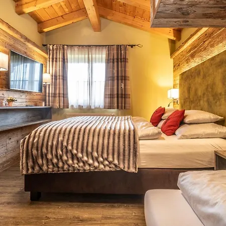 Apartmán Dorfkrug - Luxury &