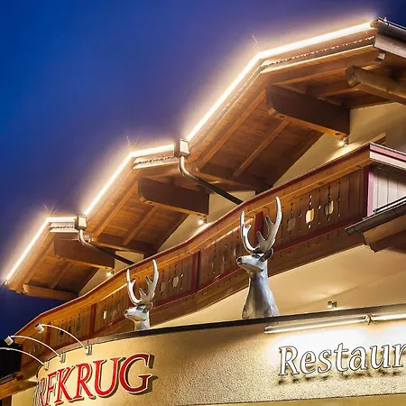 Apartmán Dorfkrug - Luxury & Kaprun