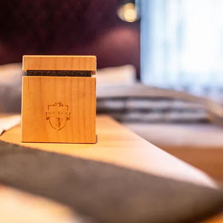 Dorfkrug - Luxury & Apartmán