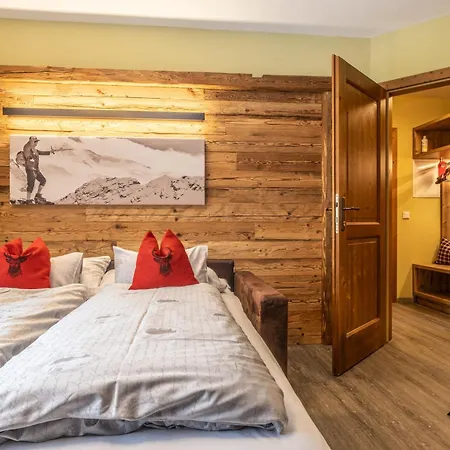 Apartmán Dorfkrug - Luxury & Kaprun