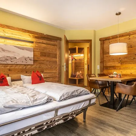 Apartmán Dorfkrug - Luxury & *