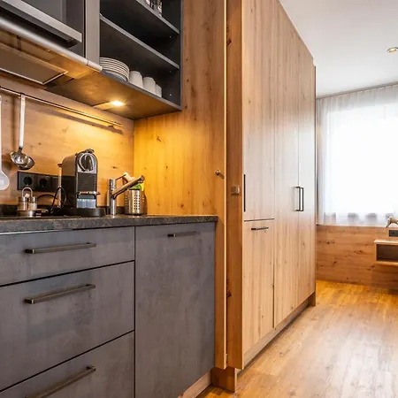 Apartmán Dorfkrug - Luxury &