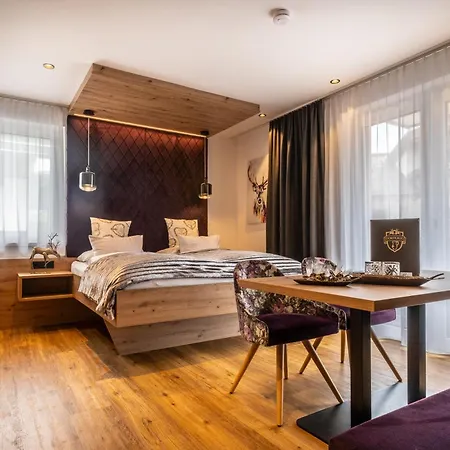 Apartmán Dorfkrug - Luxury & *