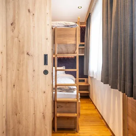 아파트 Dorfkrug - Luxury &