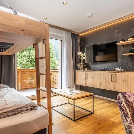 Apartmán Dorfkrug - Luxury & Kaprun