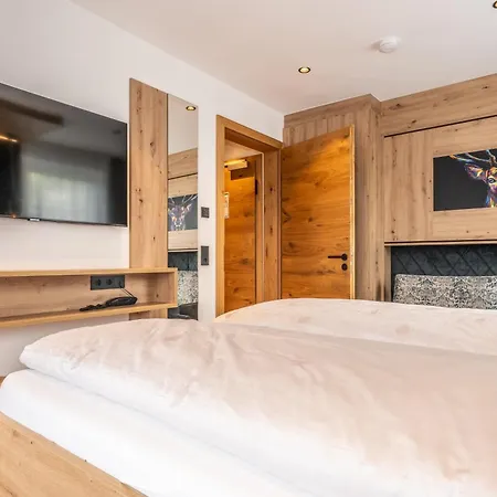 Dorfkrug Kaprun Inklusive Summercard And In Winter Tauern Spa Kaprun Apartment