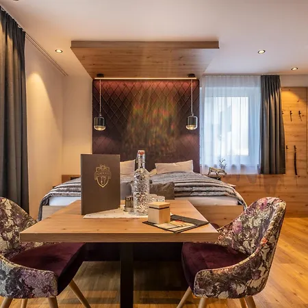 Apartmán Dorfkrug - Luxury & Kaprun