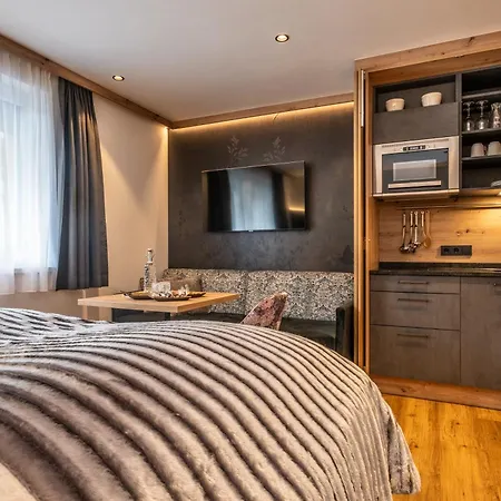 Apartmán Dorfkrug - Luxury & *