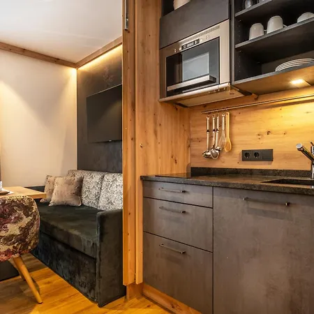 Dorfkrug Kaprun Inklusive Summercard And In Winter Tauern Spa Kaprun Apartment *