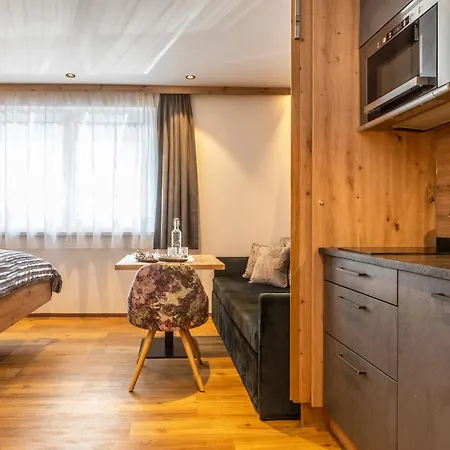 Apartmán Dorfkrug - Luxury &