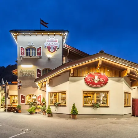 Dorfkrug - Luxury & * 카프룬