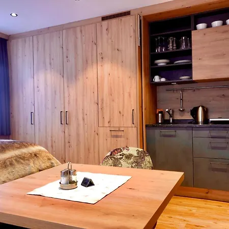 Apartmán Dorfkrug - Luxury &