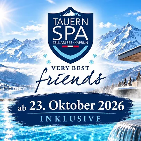 Apartman Dorfkrug Inklusive Summercard And In Winter Tauern