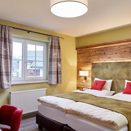 Apartmán Dorfkrug - Luxury & *