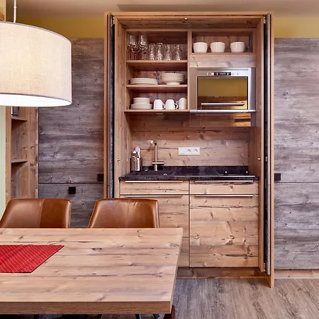 Apartmán Dorfkrug - Luxury & Kaprun