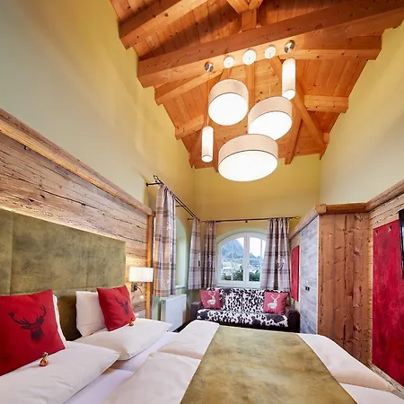 Dorfkrug - Luxury & Apartmán *