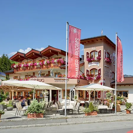 Dorfkrug - Luxury & * 카프룬