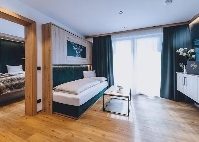 公寓 Dorfkrug - Luxury &