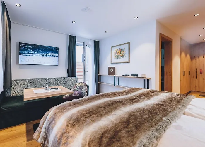 Dorfkrug - Luxury & Lägenhet Kaprun