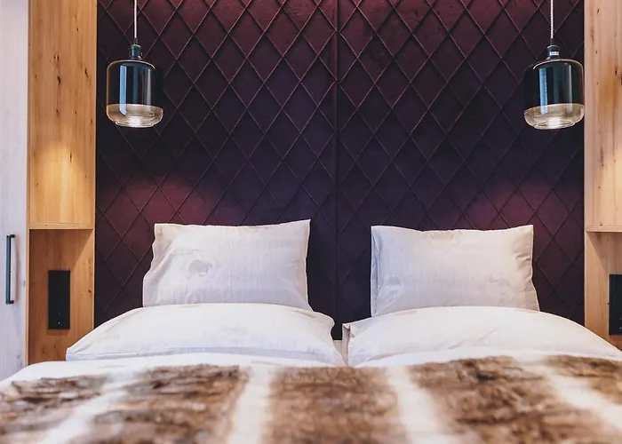 Апартаменты Dorfkrug - Luxury &