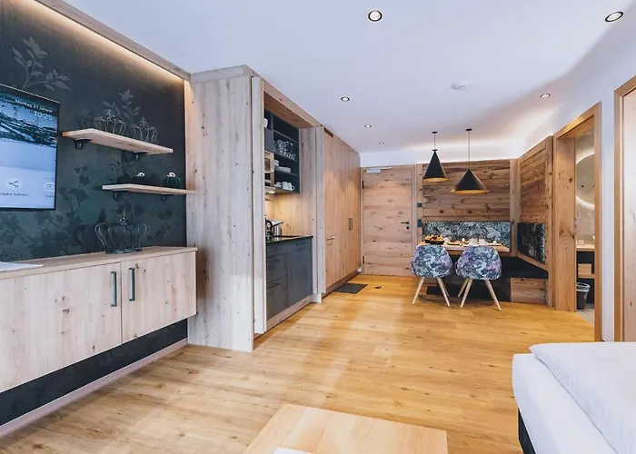 Lägenhet Dorfkrug - Luxury & *