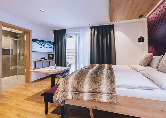 Lägenhet Dorfkrug - Luxury & Kaprun