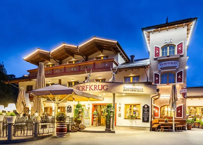 Dorfkrug - Luxury & Апартаменты *