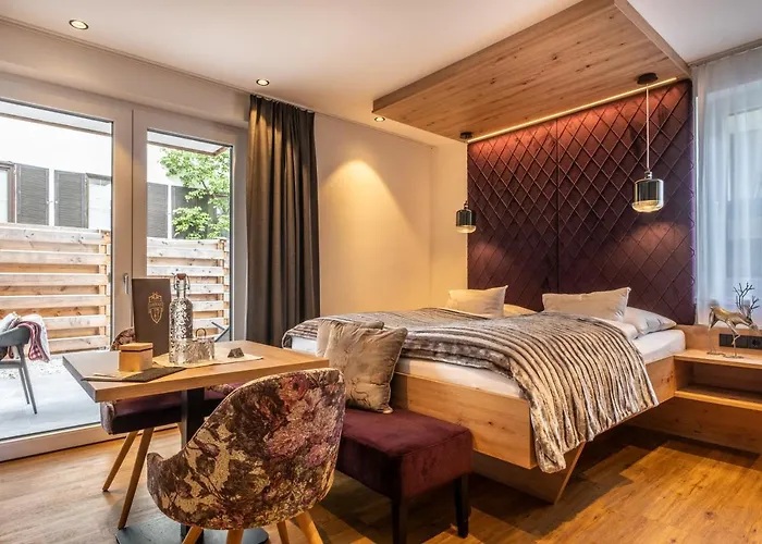 Lägenhet Dorfkrug - Luxury & Kaprun