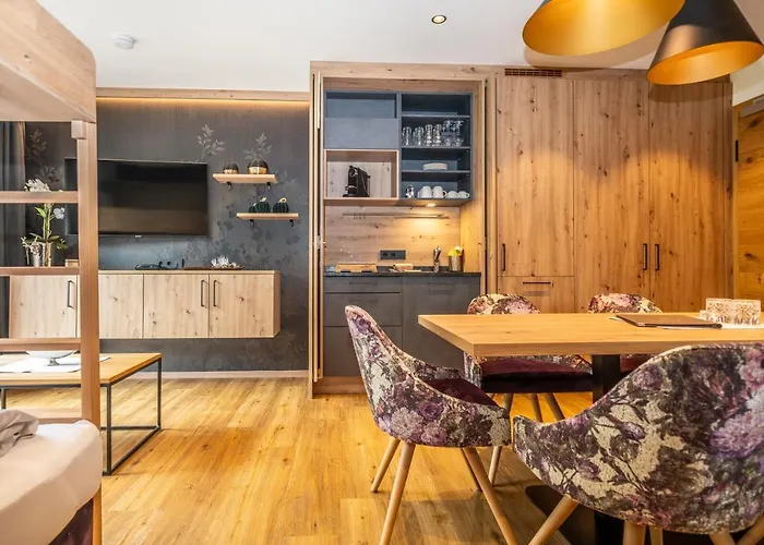 Lägenhet Dorfkrug - Luxury &