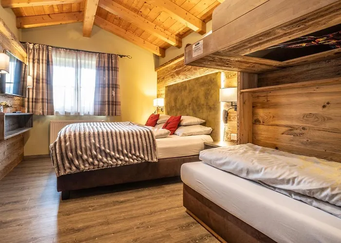 Lägenhet Dorfkrug - Luxury & *