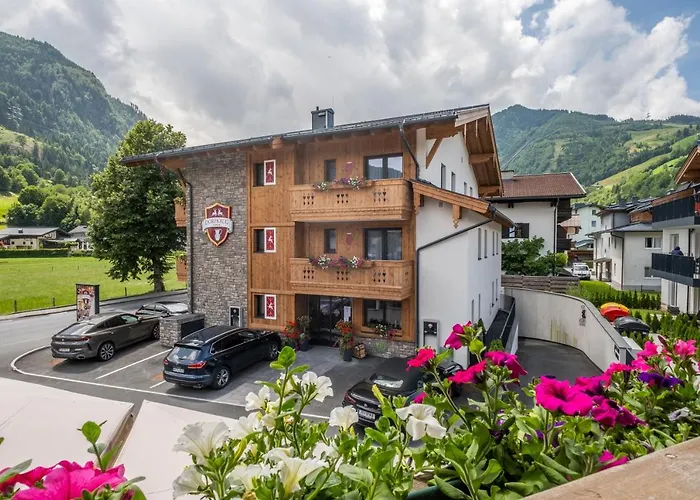 Dorfkrug - Luxury & 公寓