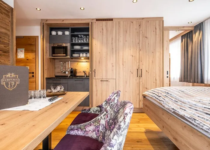 Dorfkrug - Luxury & 公寓