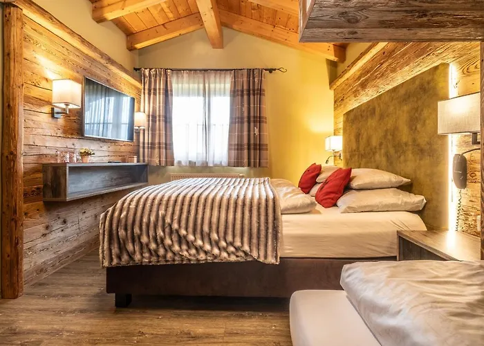 Lägenhet Dorfkrug - Luxury &