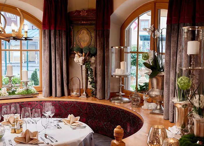 Dorfkrug - Luxury & Апартаменты Капрун