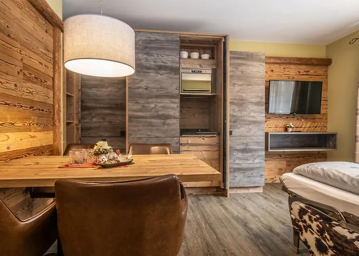 Dorfkrug - Luxury & Апартаменты *