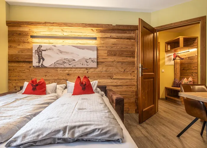 Lägenhet Dorfkrug - Luxury & Kaprun