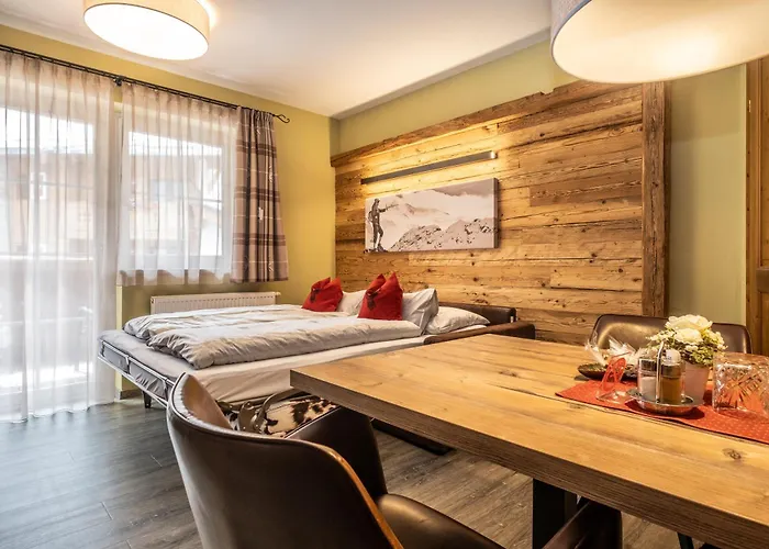 Dorfkrug - Luxury & Апартаменты Капрун