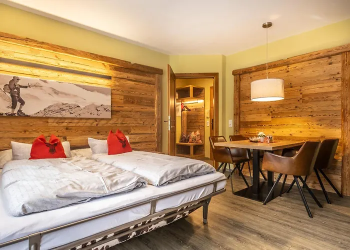 Lägenhet Dorfkrug - Luxury & *