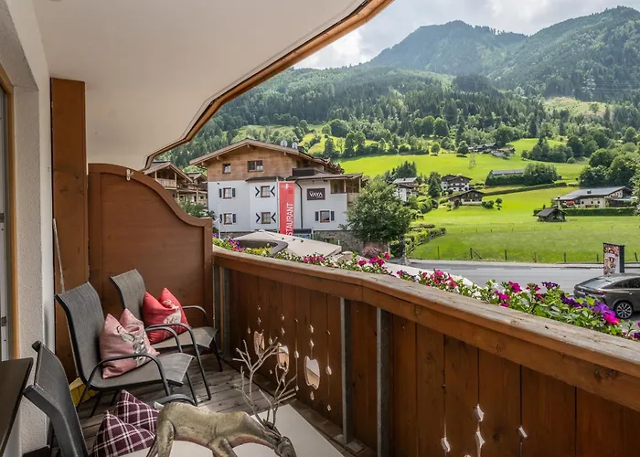 Dorfkrug - Luxury & Капрун