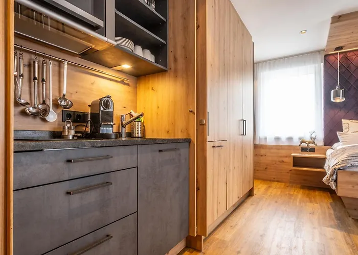 Апартаменты Dorfkrug - Luxury &