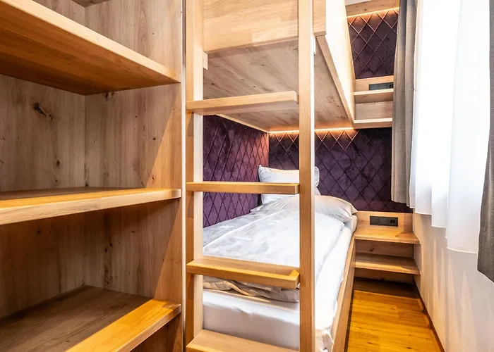 Dorfkrug - Luxury & 公寓 卡普伦