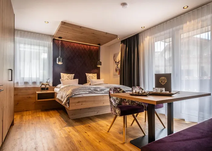 Lägenhet Dorfkrug - Luxury & *