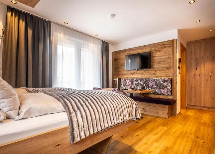 Lägenhet Dorfkrug - Luxury & Kaprun