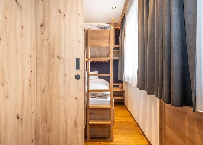 Lägenhet Dorfkrug - Luxury &