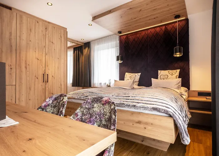 Dorfkrug - Luxury & Lägenhet Kaprun